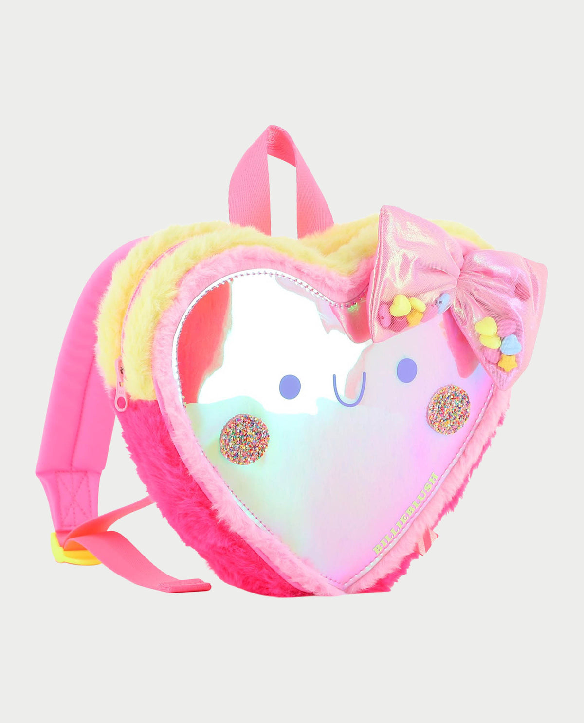 Zaino bambina Billieblush con dettagli giocosi 
