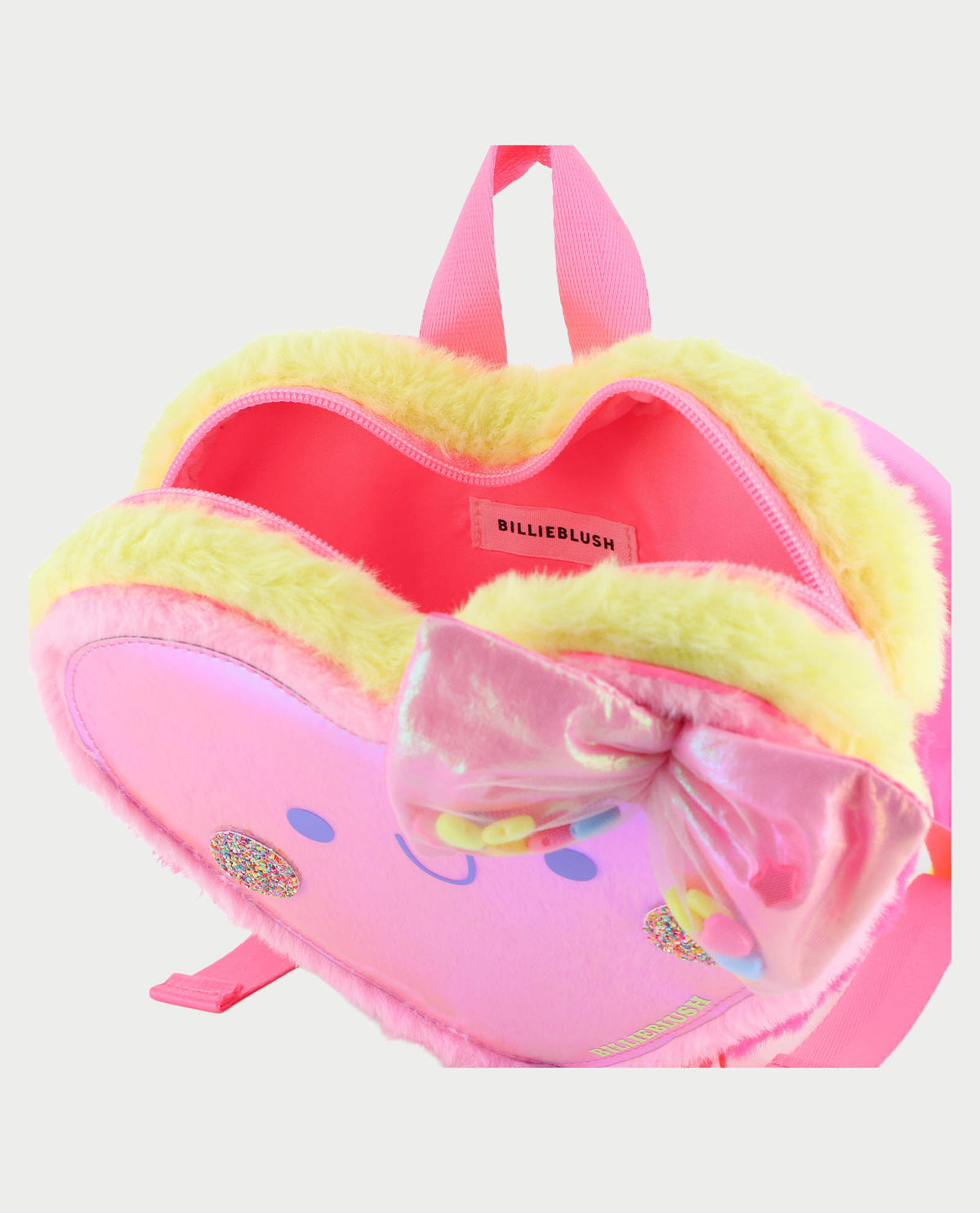 Zaino bambina Billieblush con dettagli giocosi 