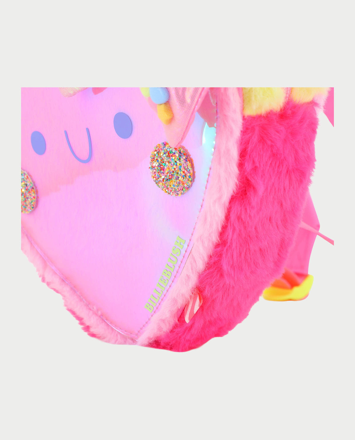 Zaino bambina Billieblush con dettagli giocosi 
