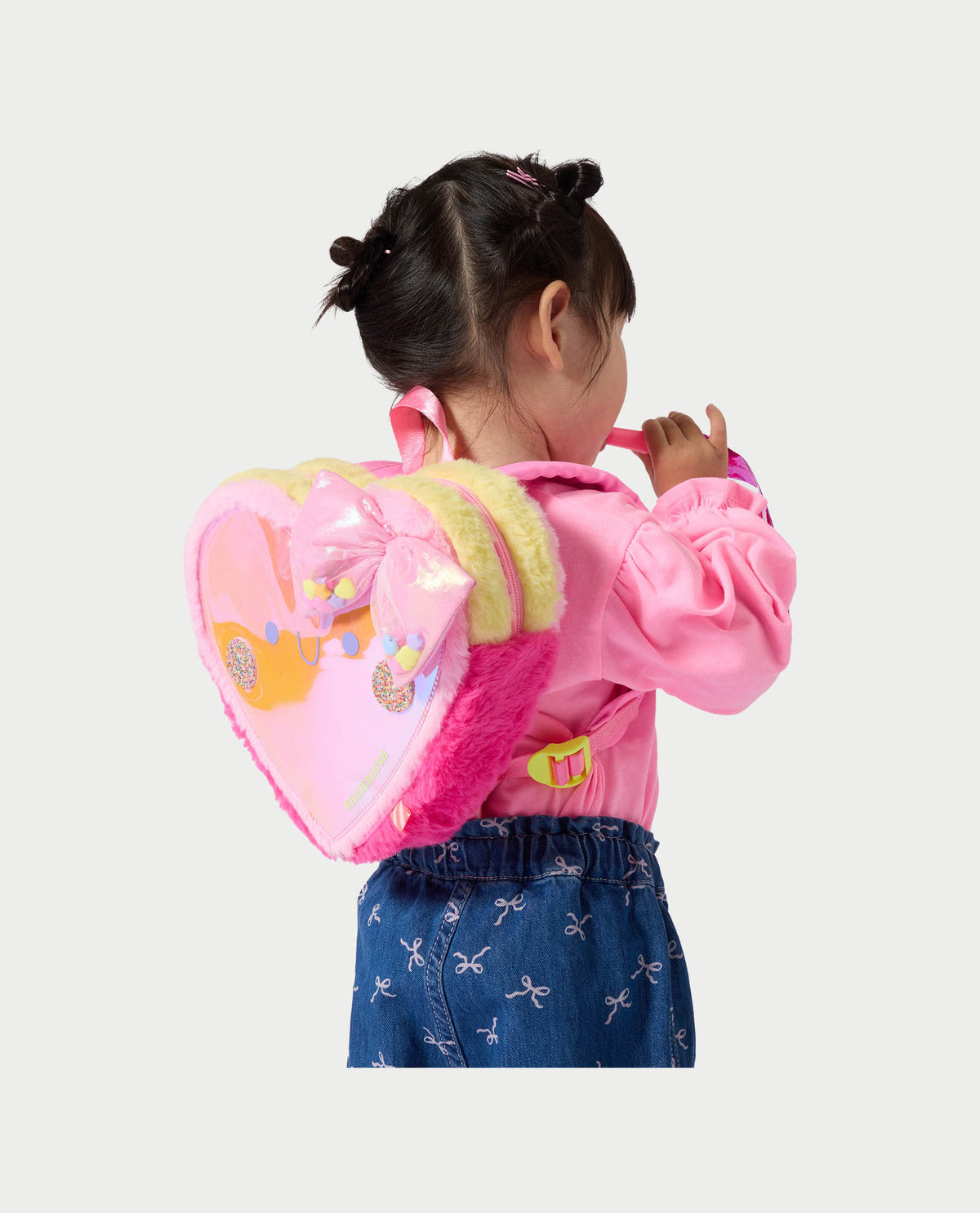 Zaino bambina Billieblush con dettagli giocosi 