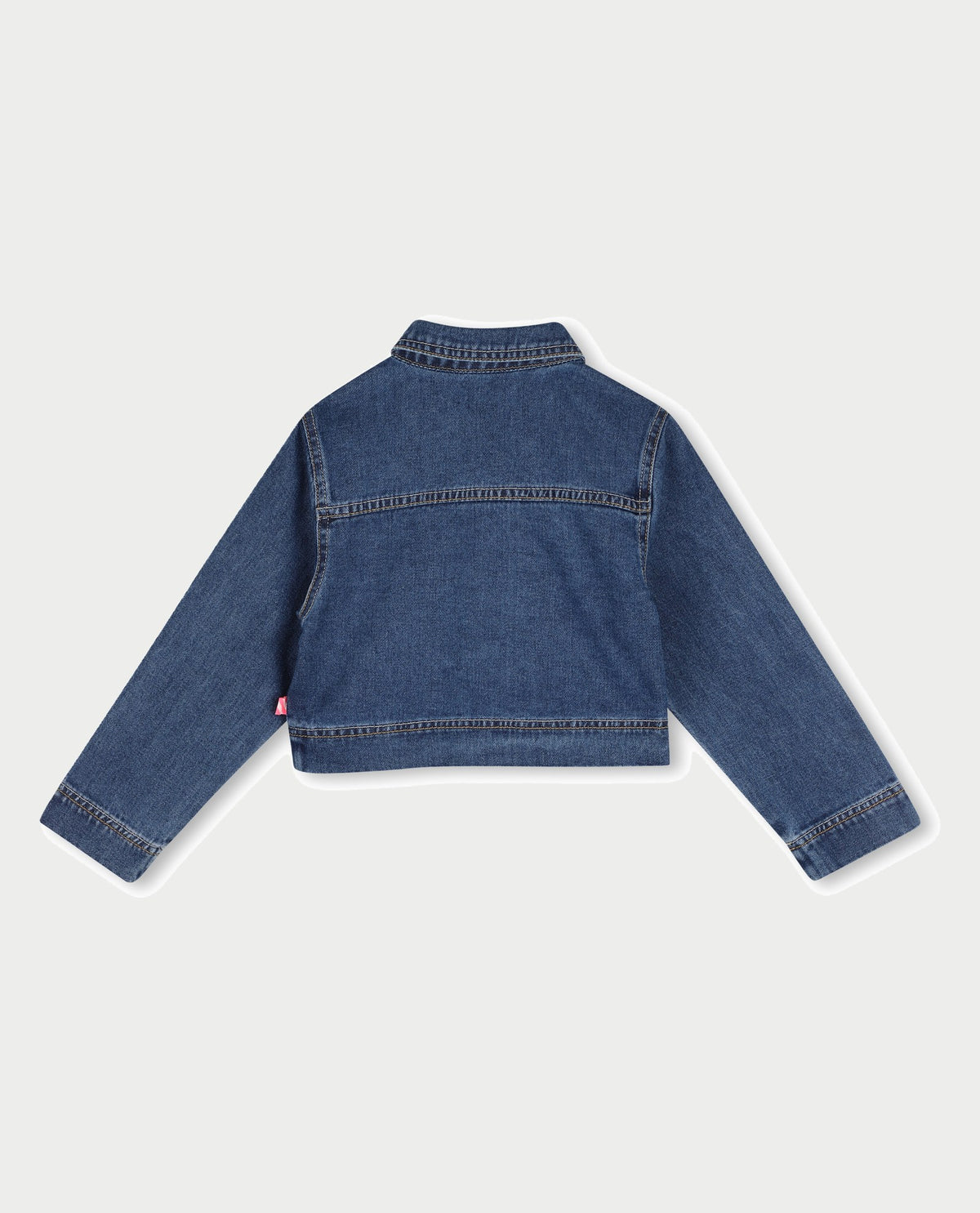 Camicia in denim Billieblush bambina 