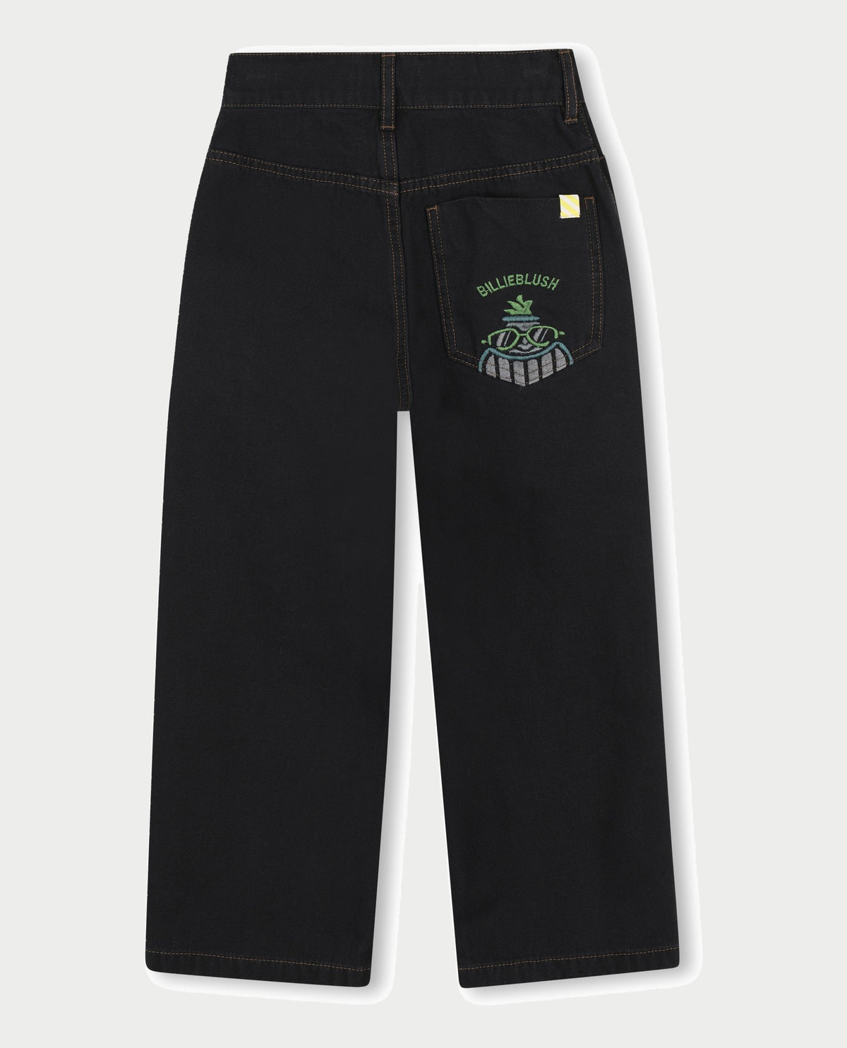 Pantaloni bambino Billieblush dal taglio dritto 
