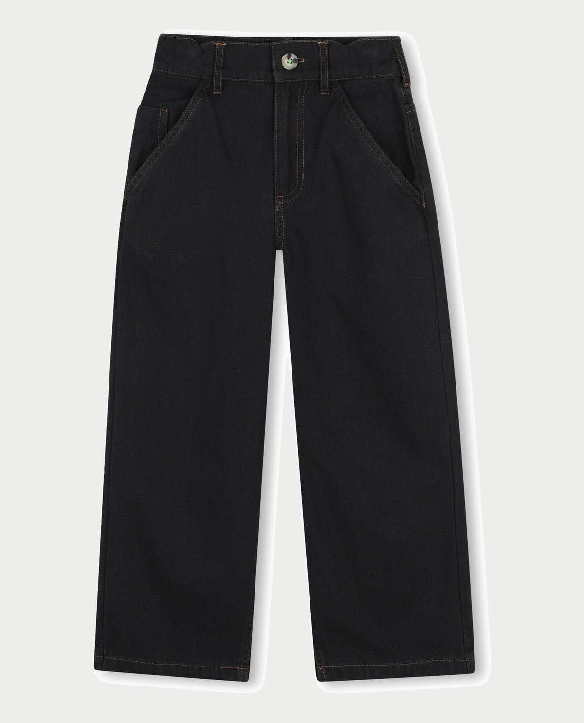 Pantaloni bambino Billieblush dal taglio dritto 