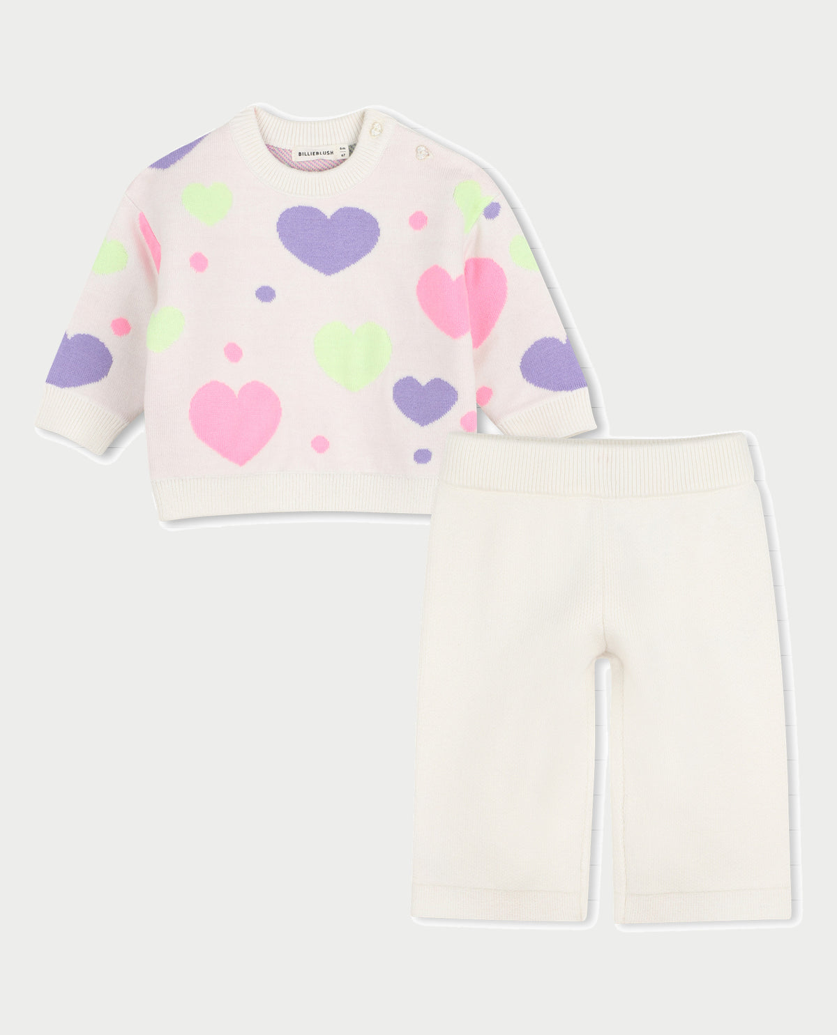 Completo bambina Billieblush 