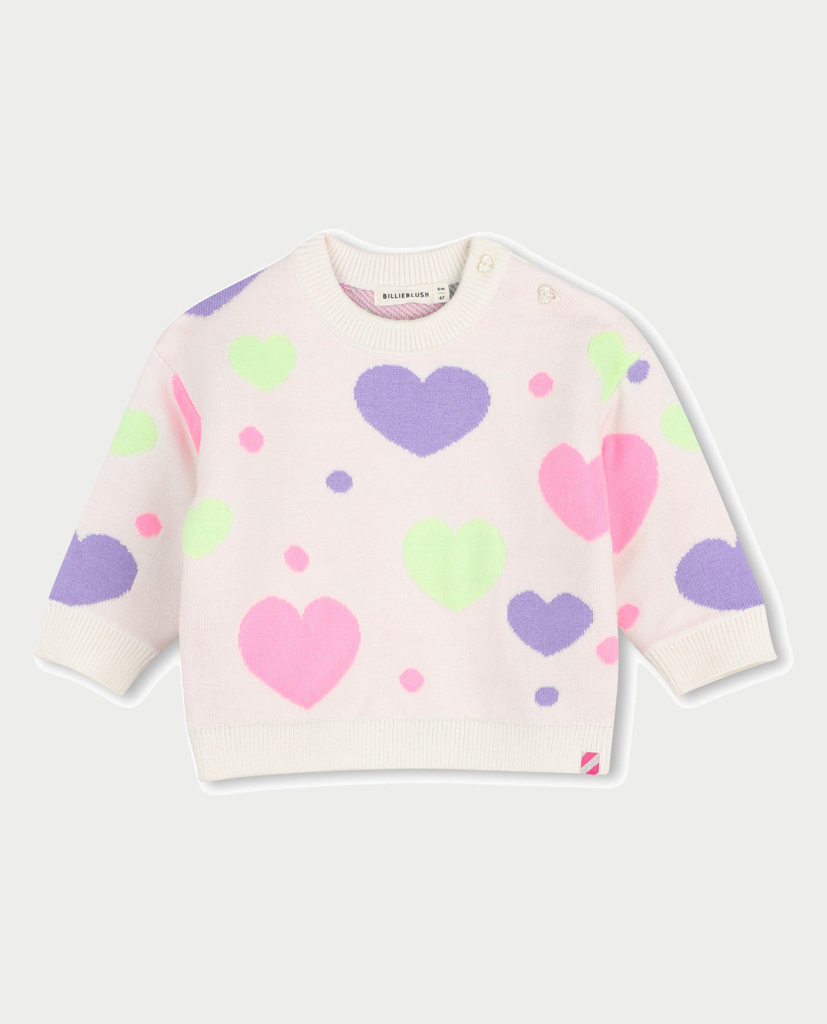 Completo bambina Billieblush 