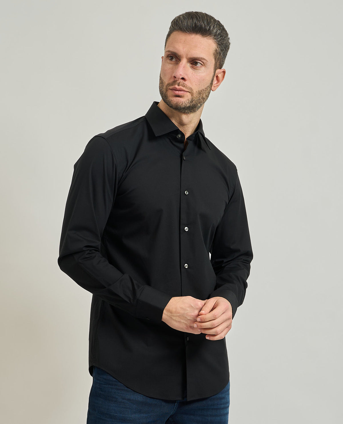 Camicia uomo di Boss slim fit 