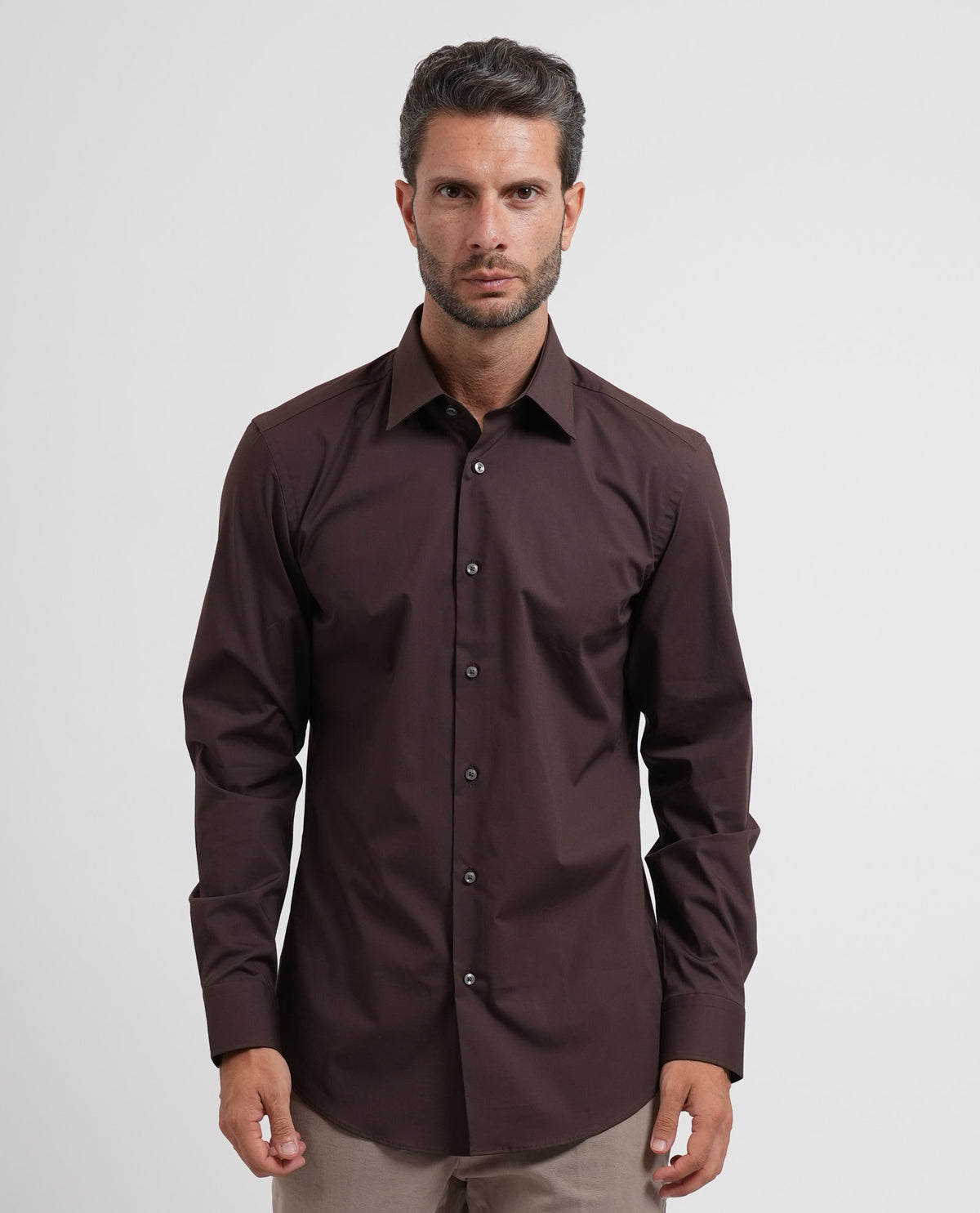 Camicia uomo di Boss slim fit 