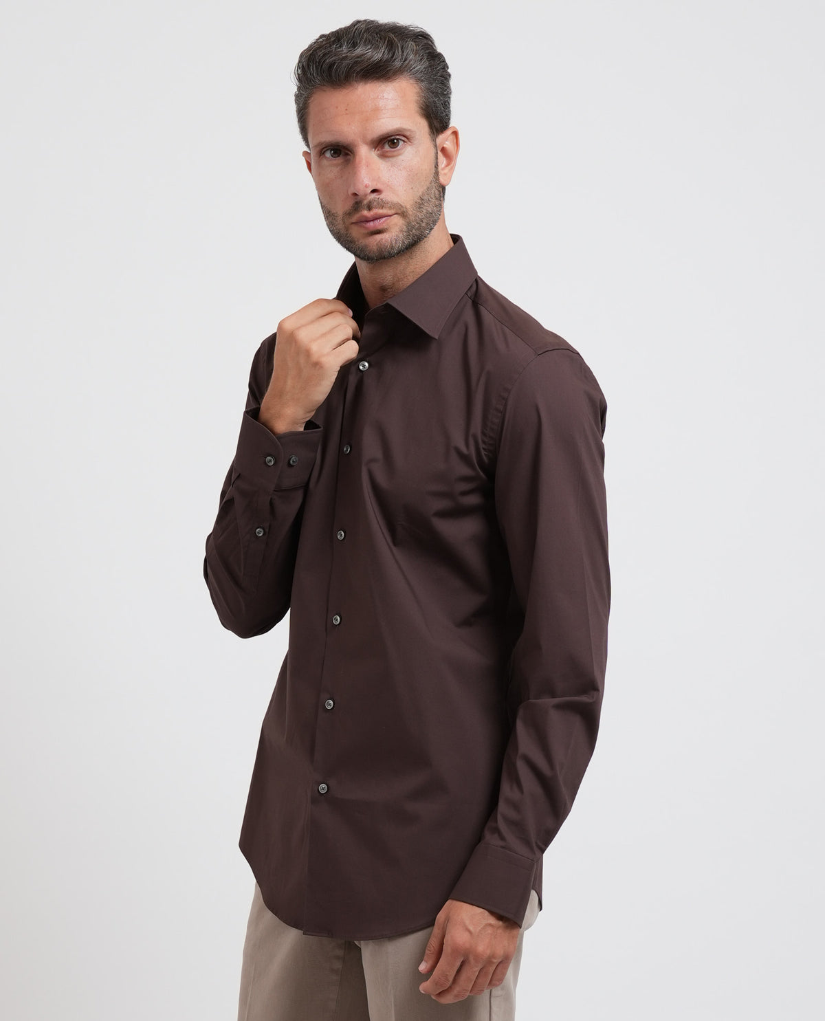 Camicia uomo di Boss slim fit 