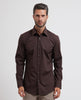 Men's Boss slim fit shirt