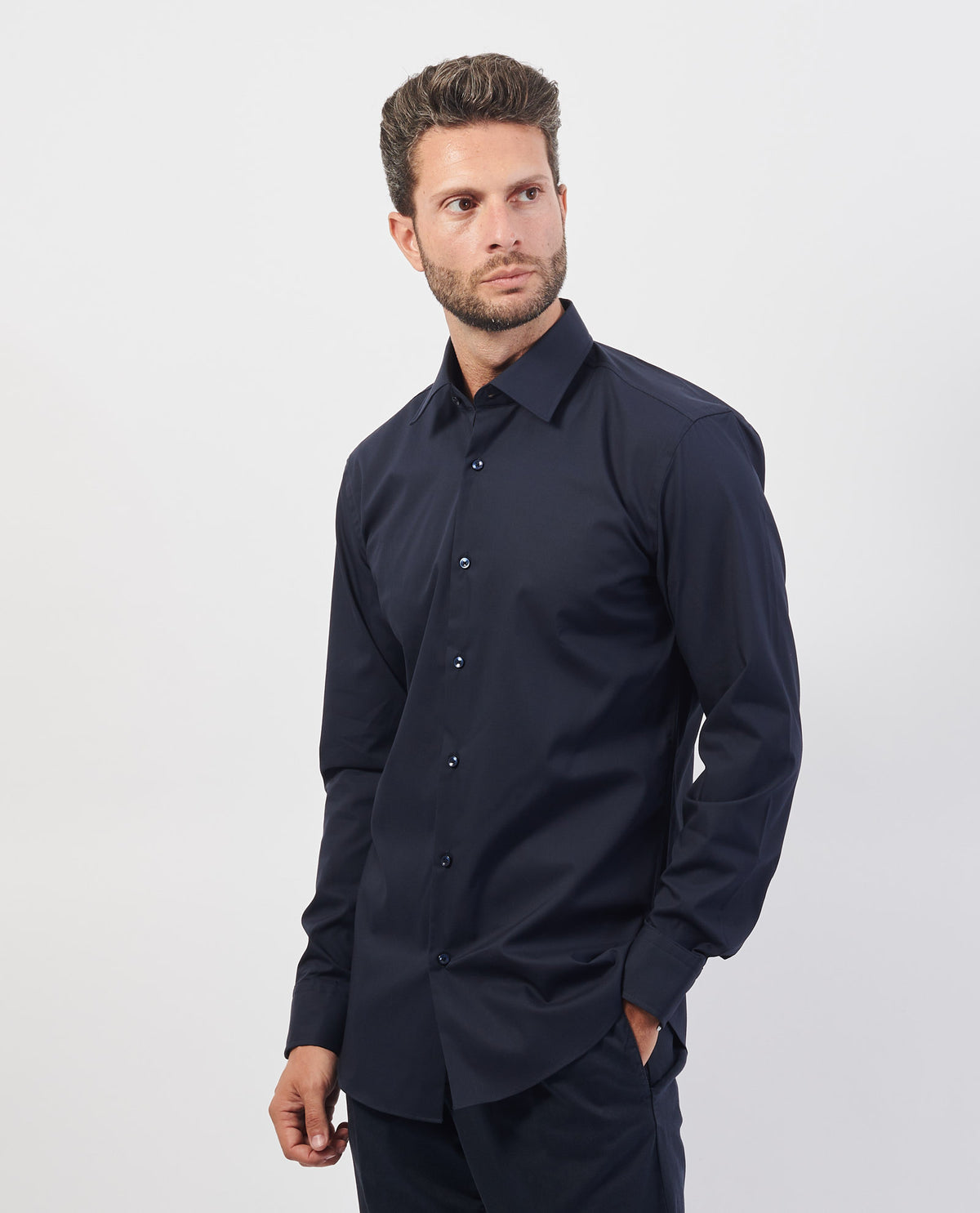 Camicia uomo di Boss slim fit 
