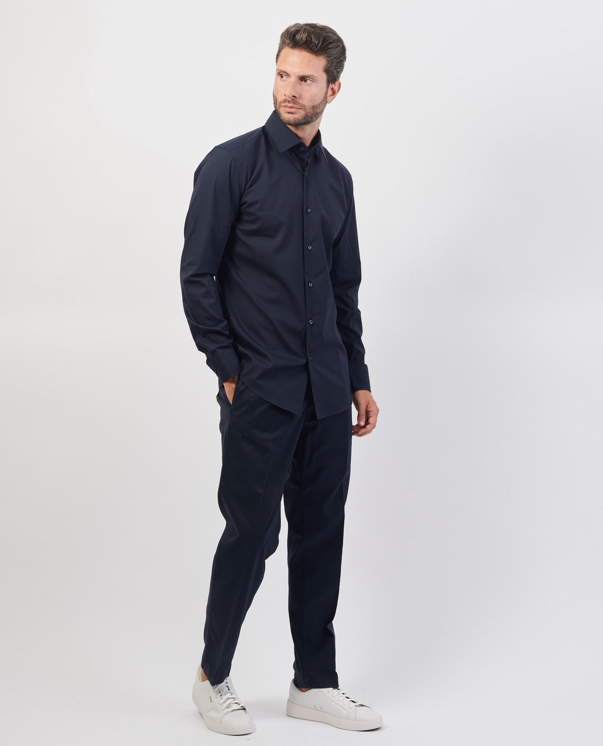 Camicia uomo di Boss slim fit 
