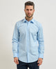 Men's Boss slim fit shirt