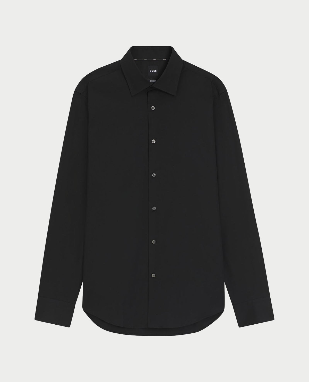 Camicia Joe Kent uomo di Boss in cotone 