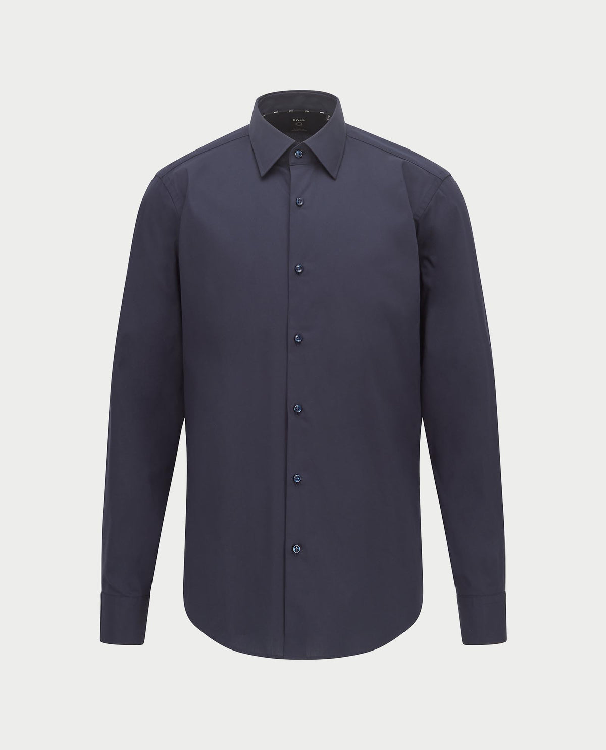 Camicia Joe Kent uomo di Boss in cotone 