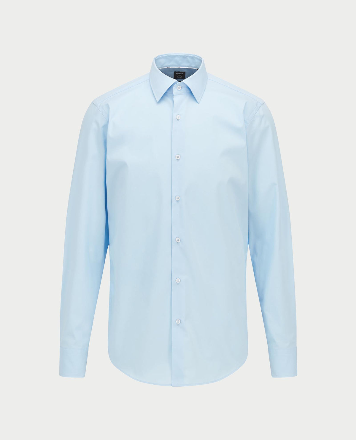 Camicia Joe Kent uomo di Boss in cotone 