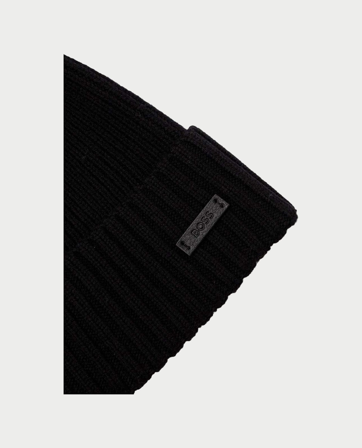 Cappello Fati uomo Boss in lana vergine 