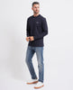 Boss men's stretch cotton shirt