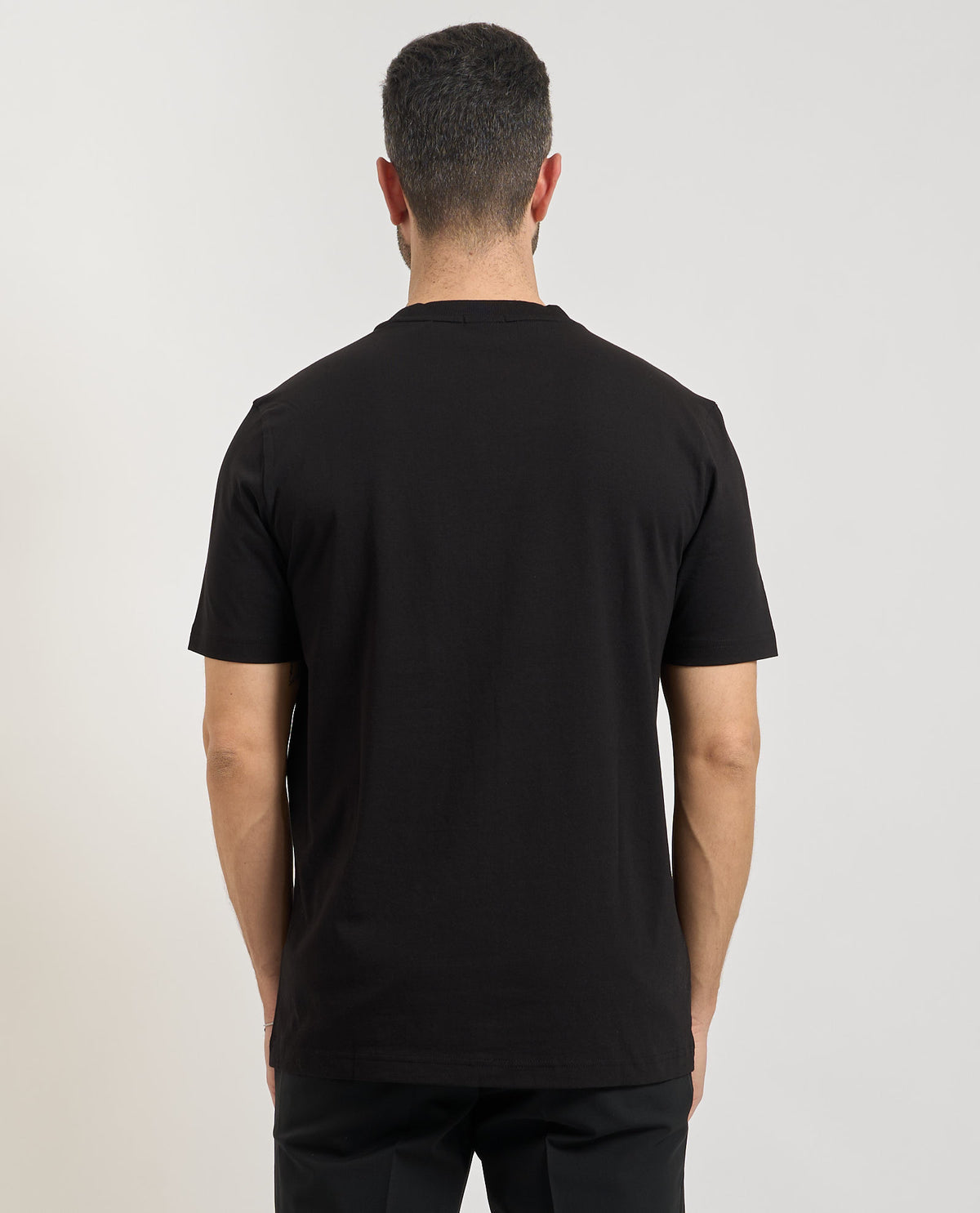 T-shirt da uomo Tee di Boss elasticizzata 