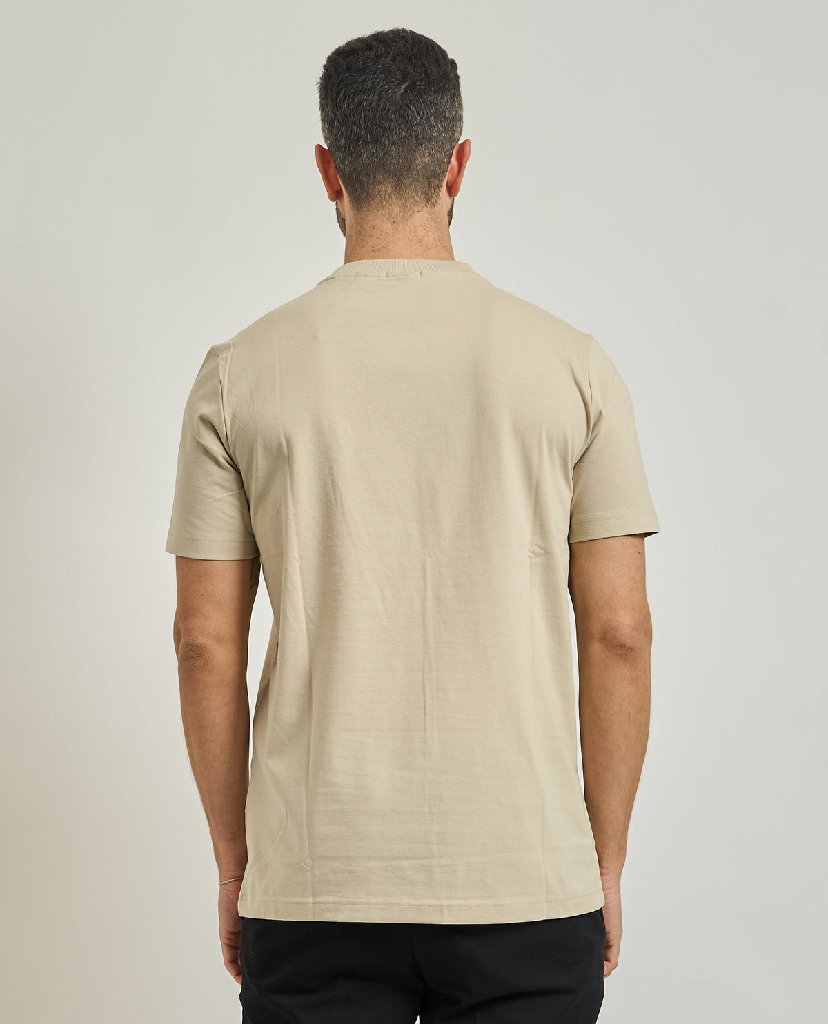 T-shirt da uomo Tee di Boss elasticizzata 