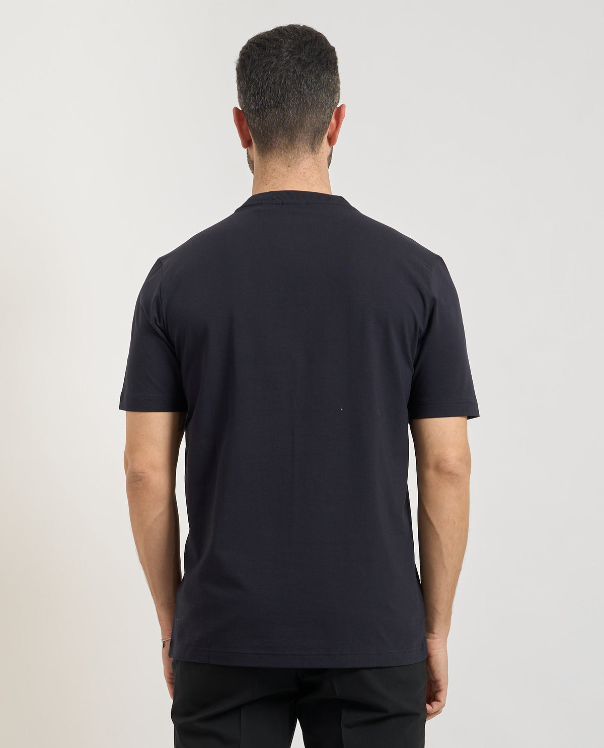 T-shirt da uomo Tee di Boss elasticizzata 