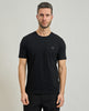 T-shirt Tales uomo di Boss in cotone traspirante