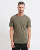 T-shirt Tales uomo di Boss in cotone traspirante