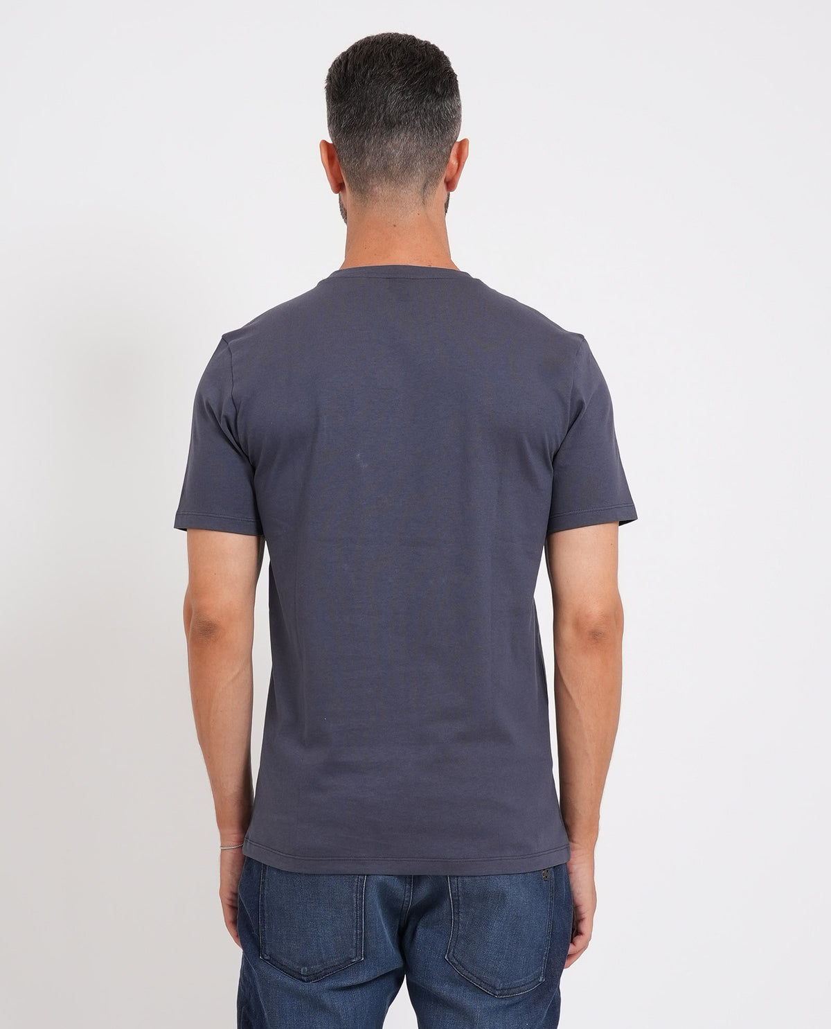 T-shirt Tales uomo di Boss in cotone traspirante<BR/> 