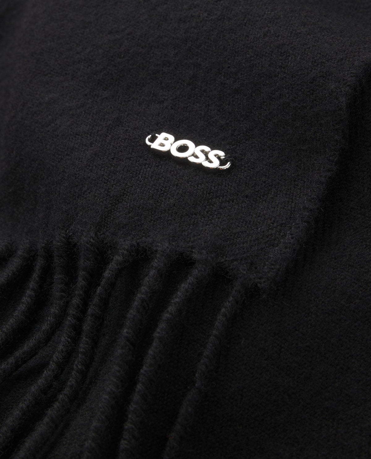 Sciarpa donna Boss in lana 