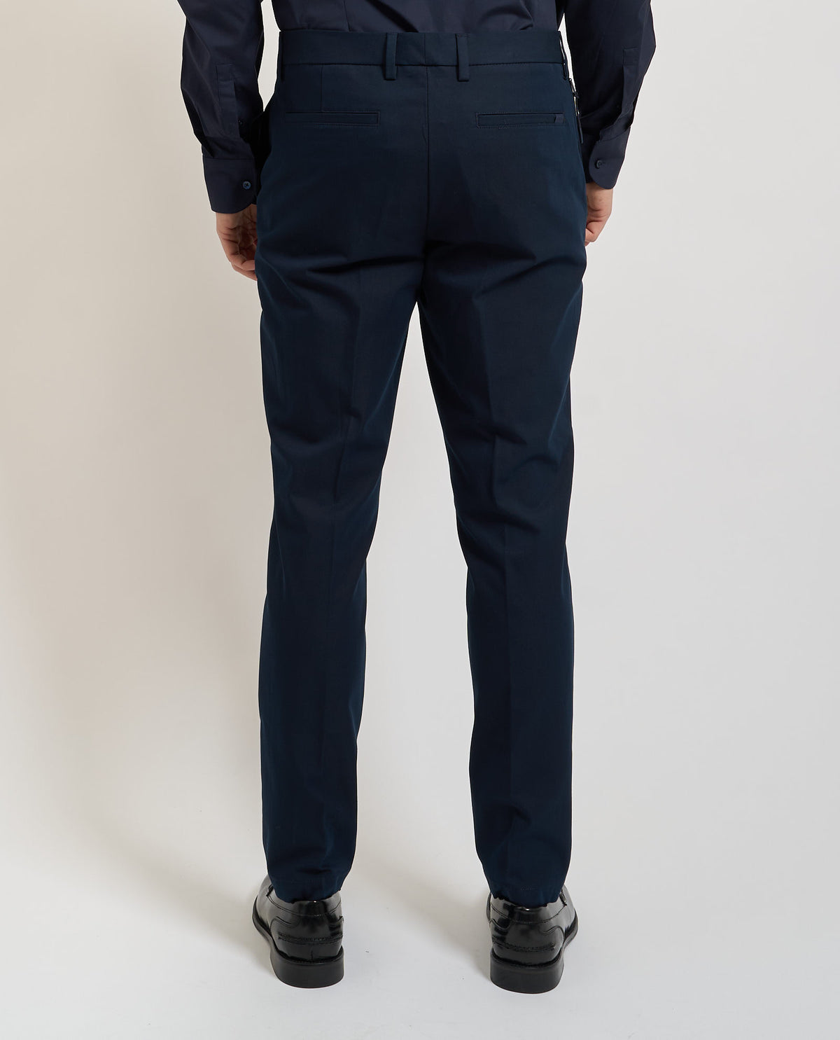 Pantaloni Kaiton uomo di Boss in twill 