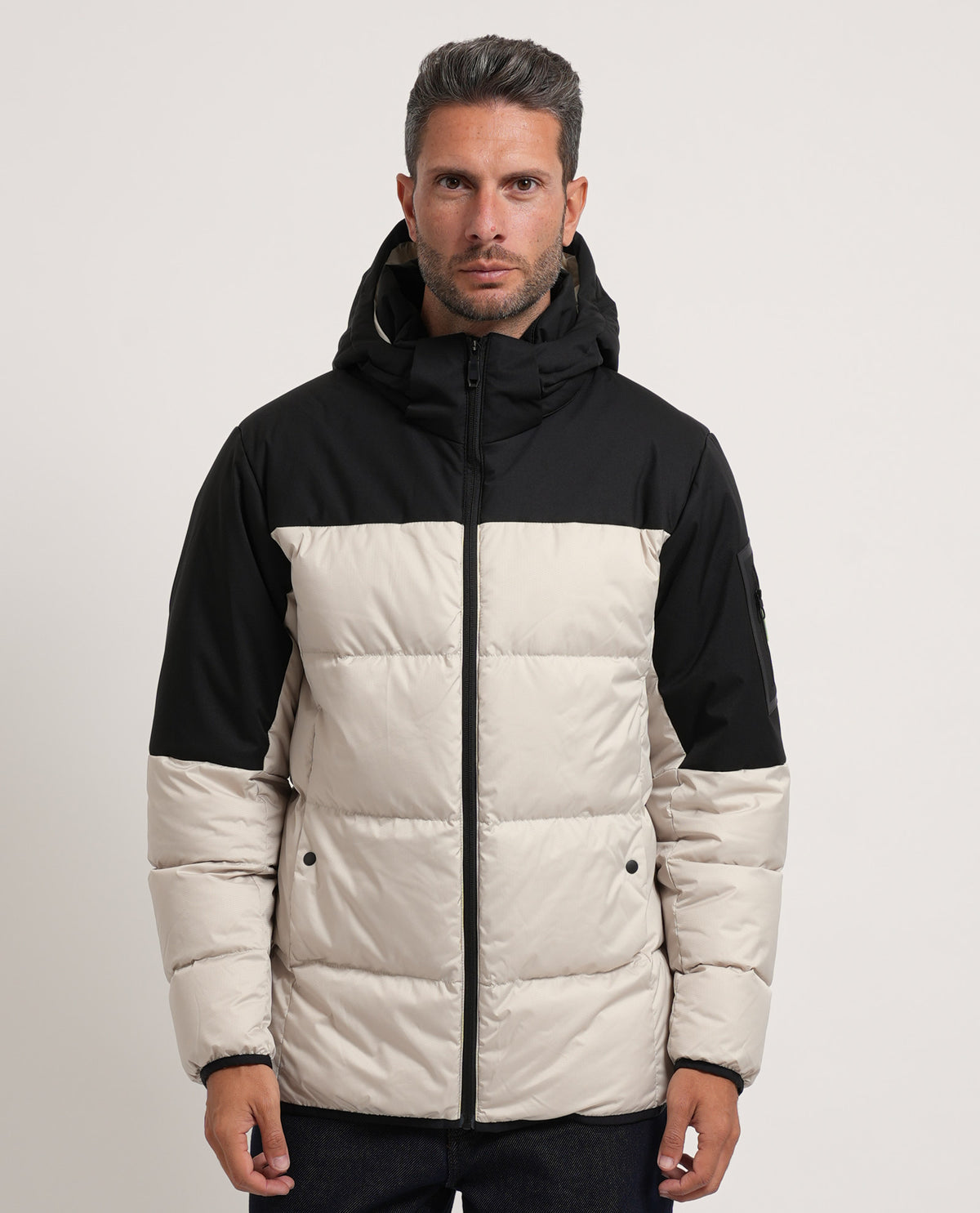 Giubbotto uomo Boss idrorepellente 