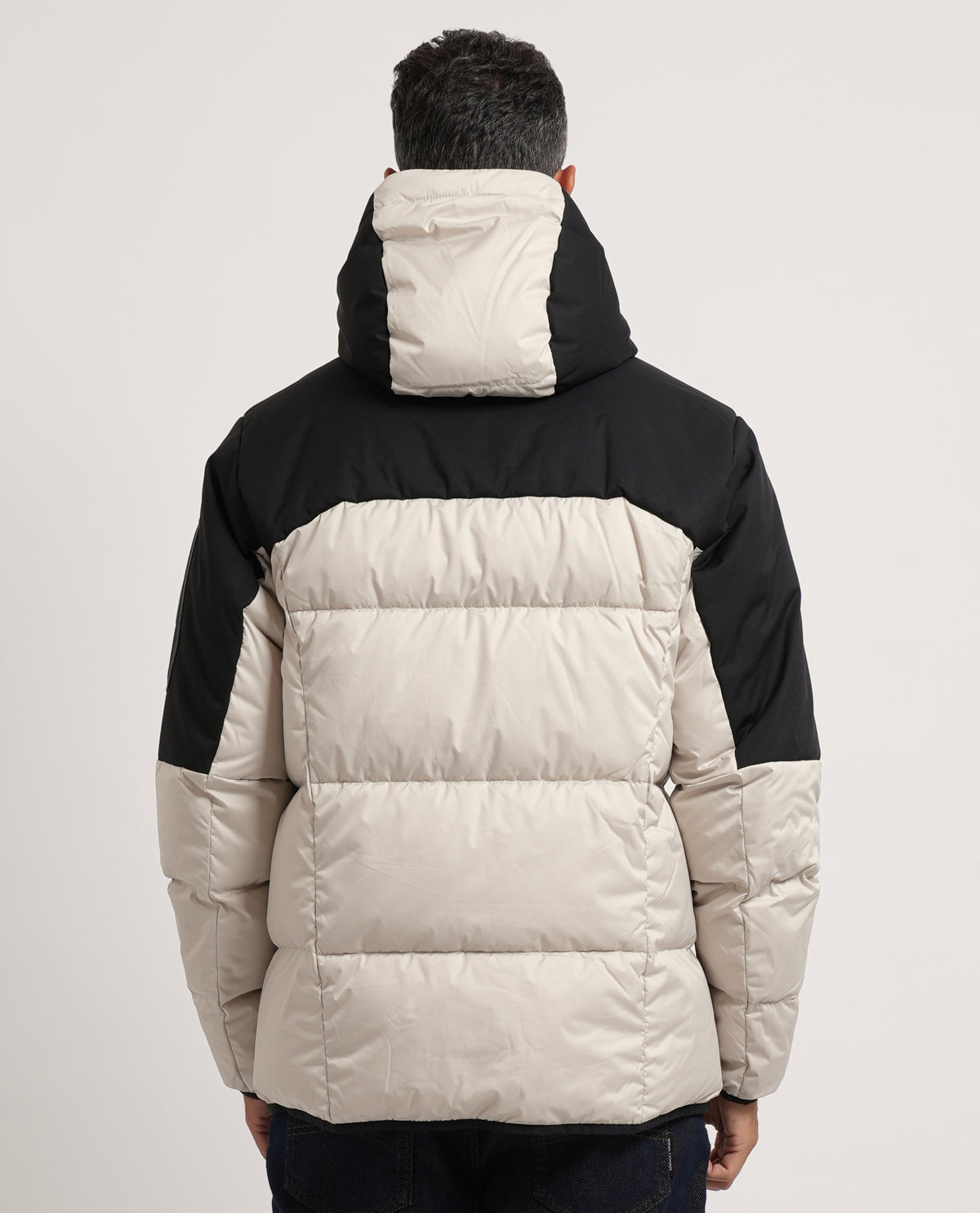 Giubbotto uomo Boss idrorepellente 