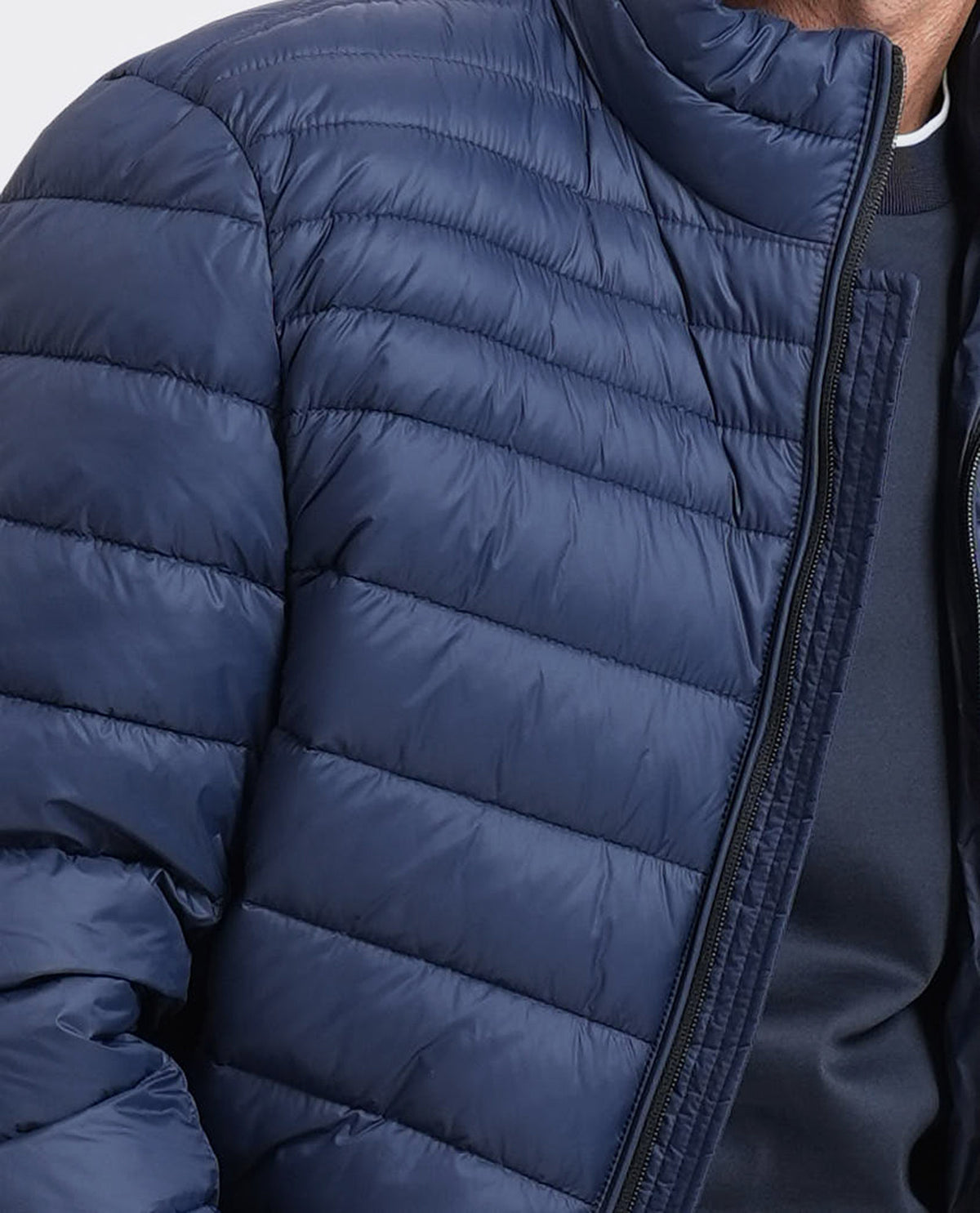 Giubbotto imbottito idrorepellente Boss uomo 
