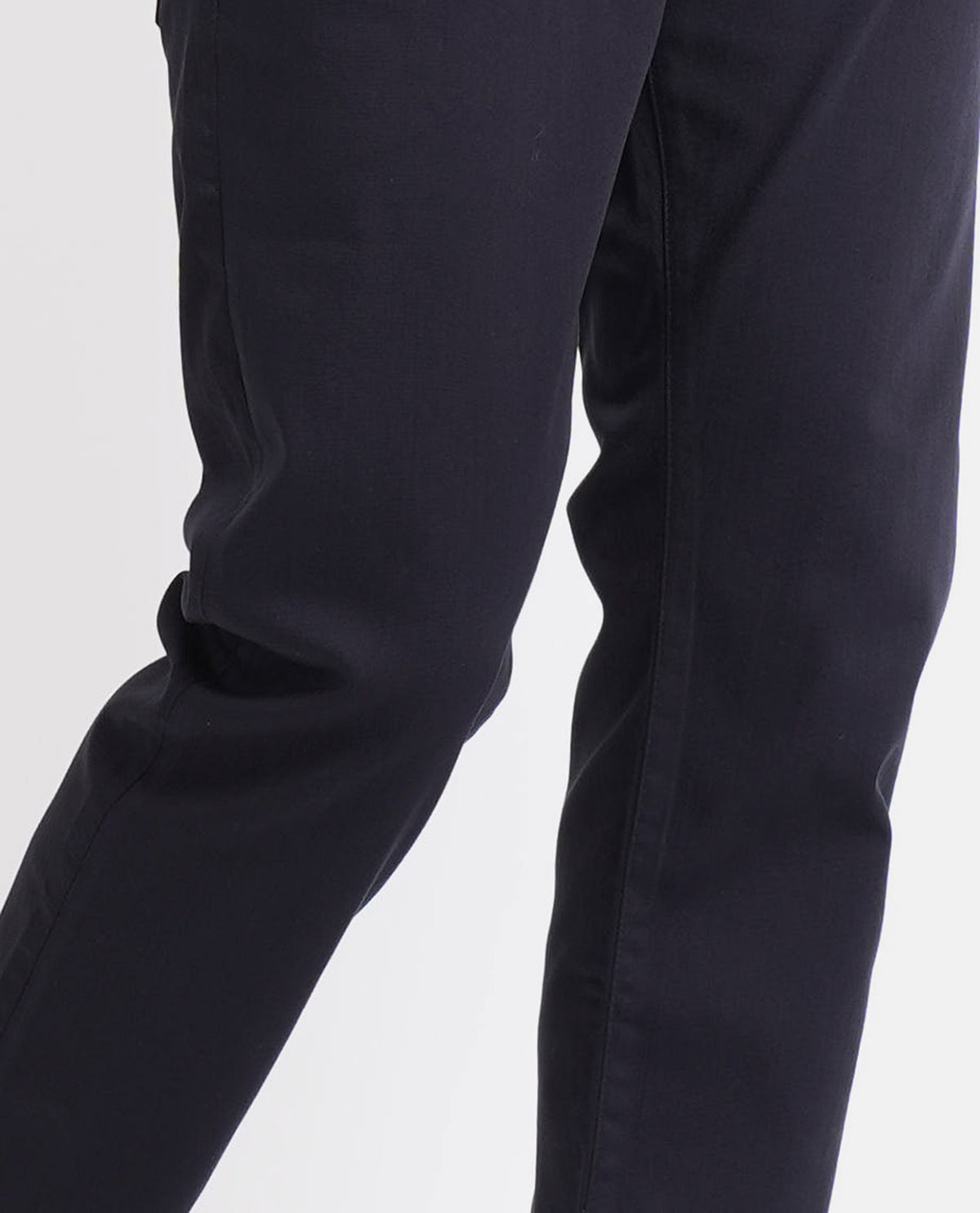 Pantaloni Delaware uomo Boss in twill 