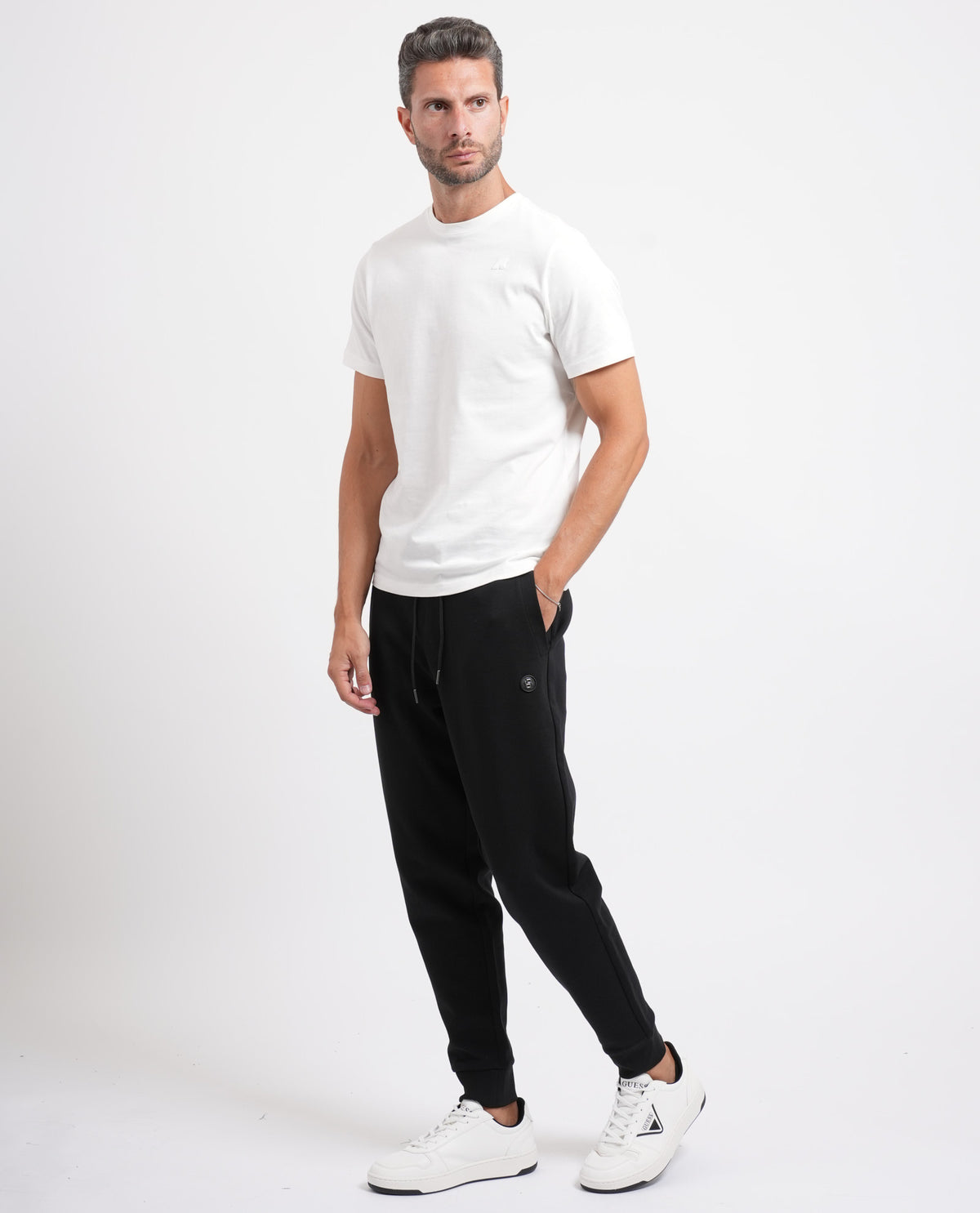 Pantaloni della tuta uomo di Boss 