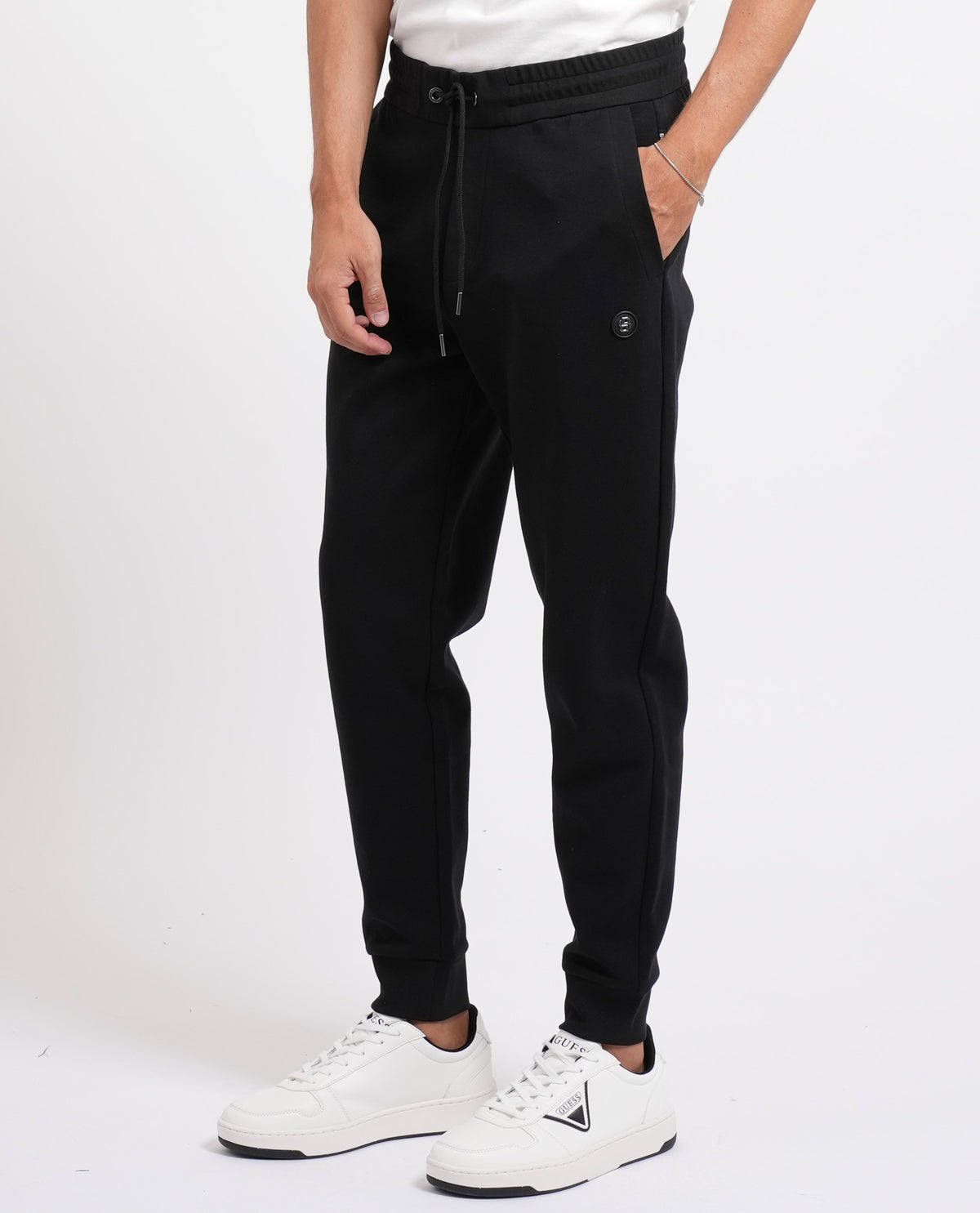 Pantaloni della tuta uomo di Boss 