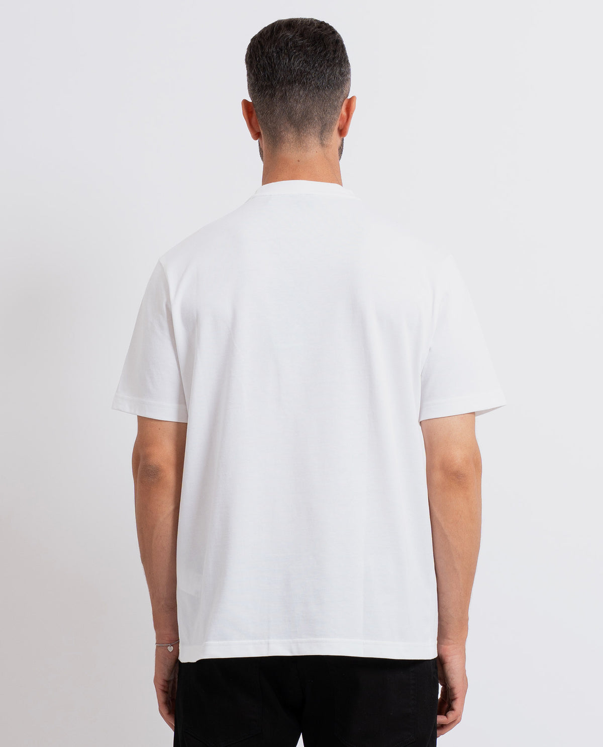 T-shirt uomo Boss girocollo 