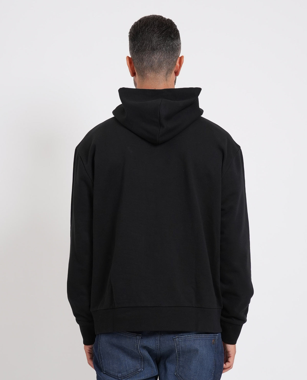 Felpa uomo Boss relaxed fit 
