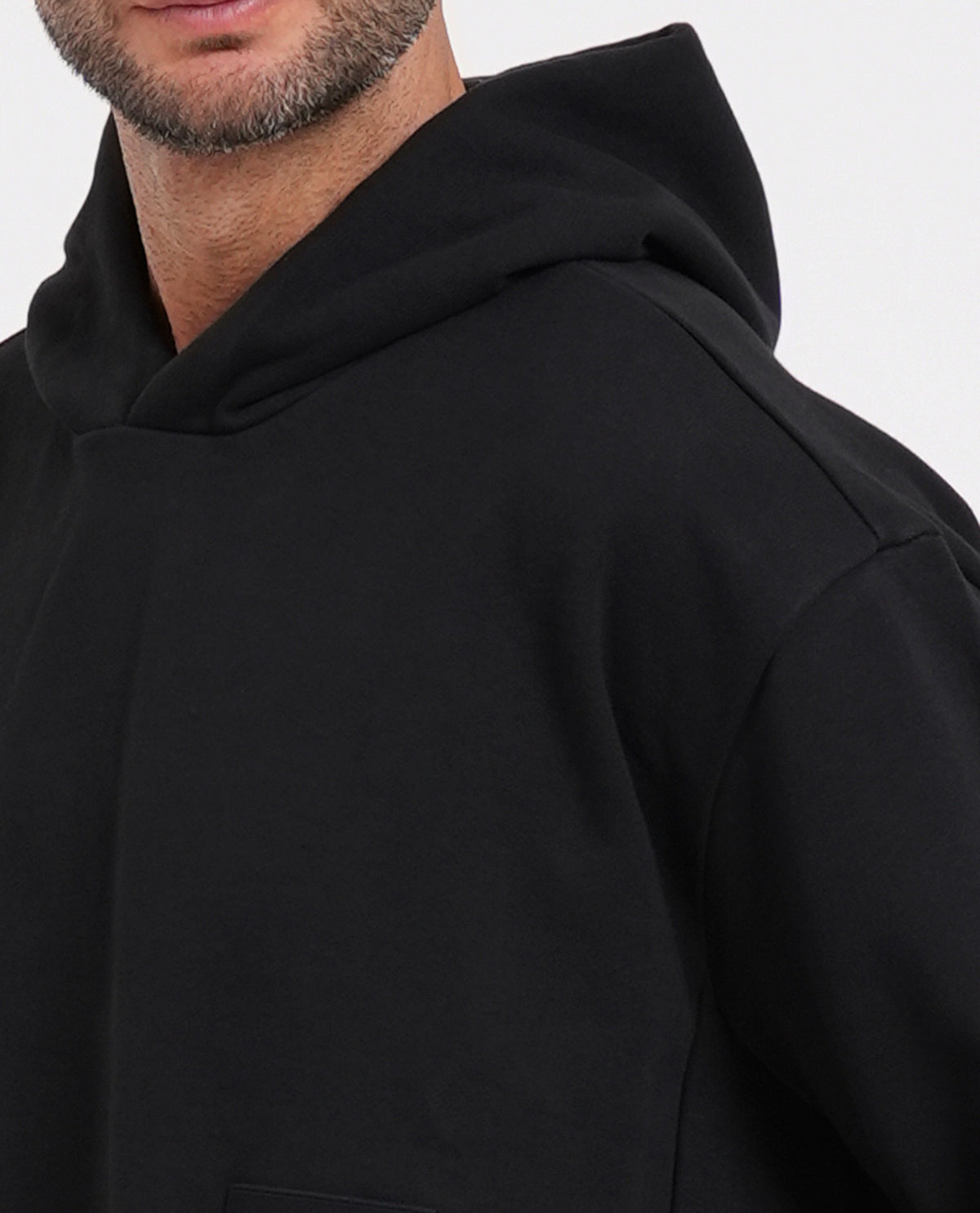 Felpa uomo Boss relaxed fit 