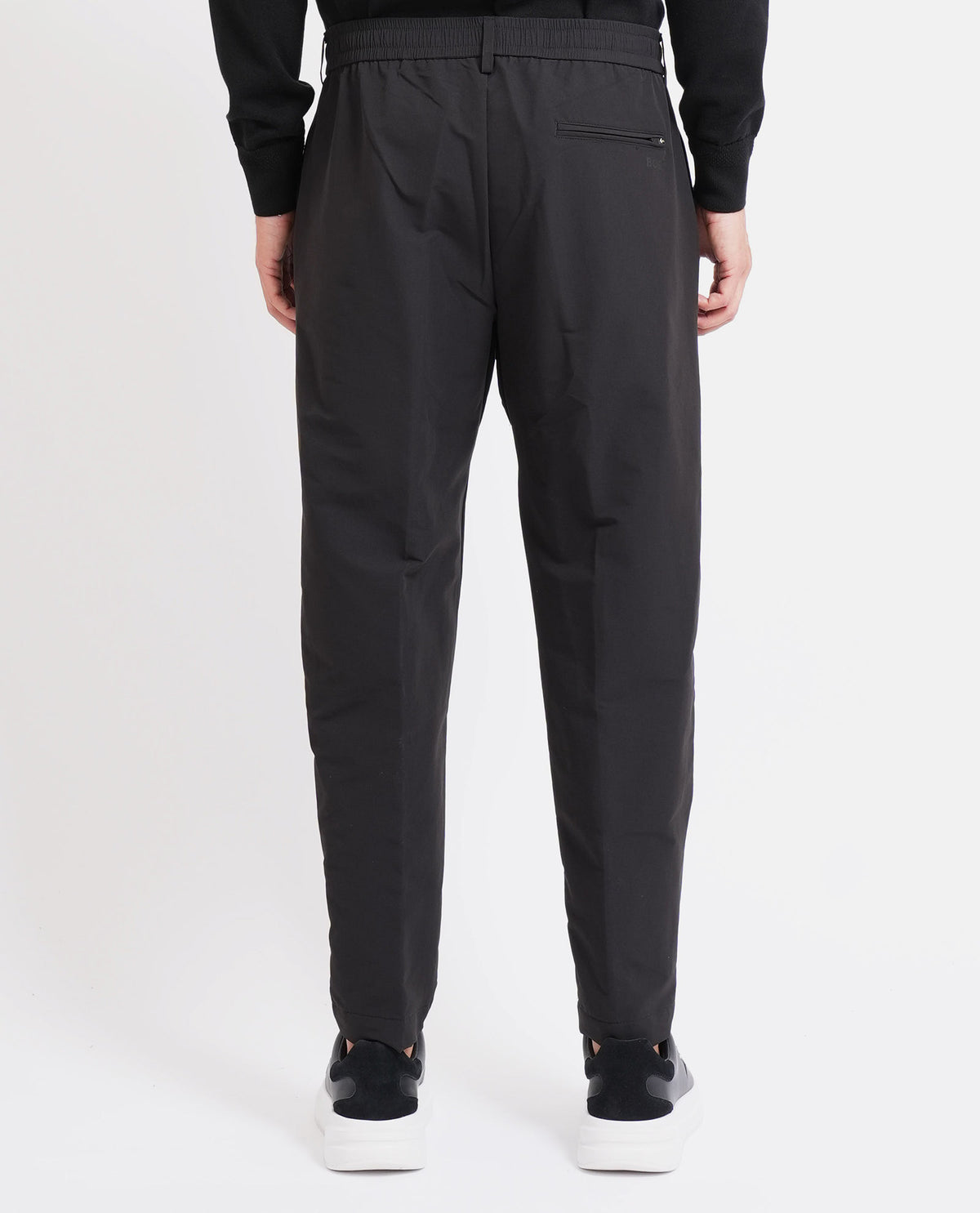 Pantaloni affusolati Boss uomo 