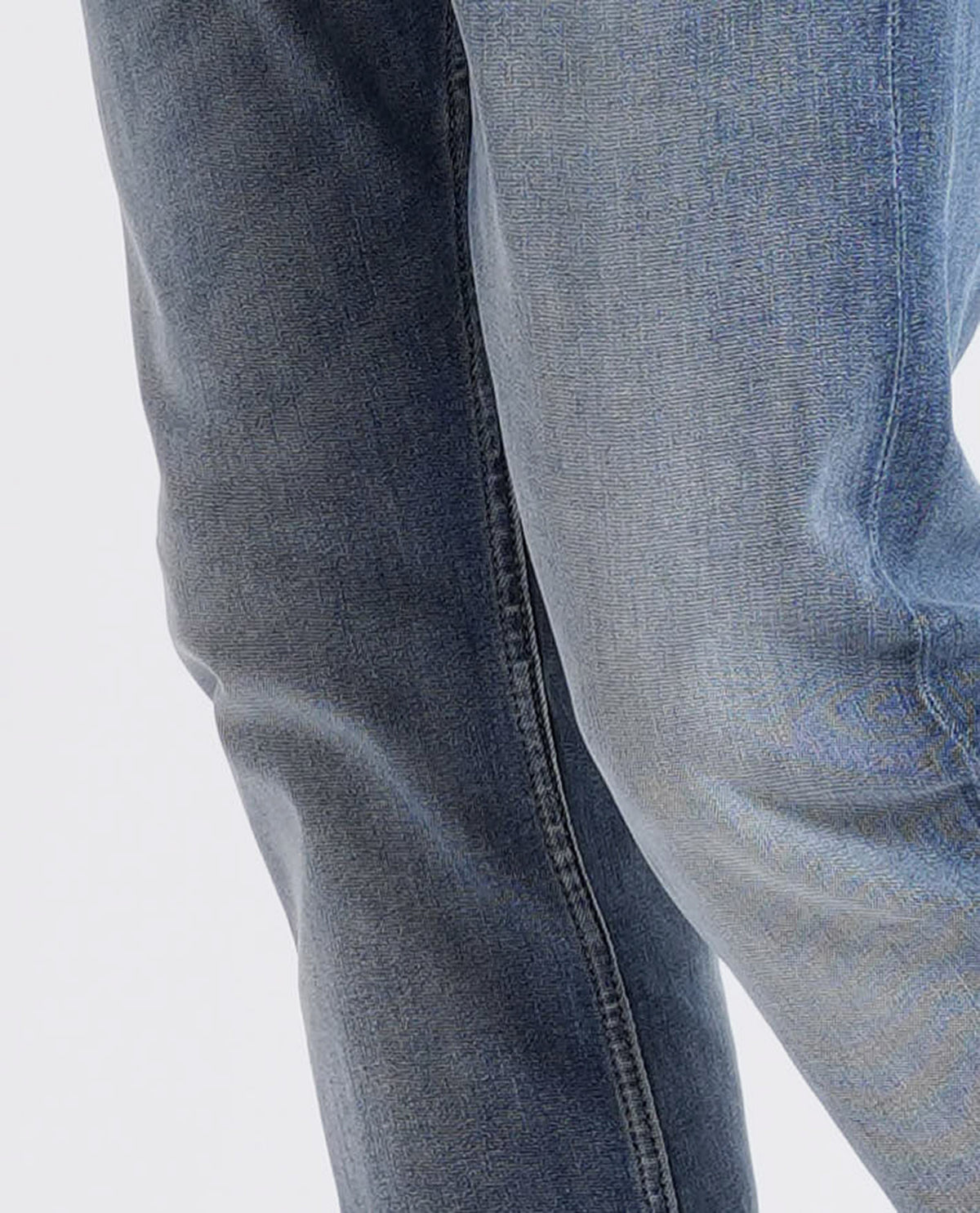Jeans slim fit uomo di Boss 