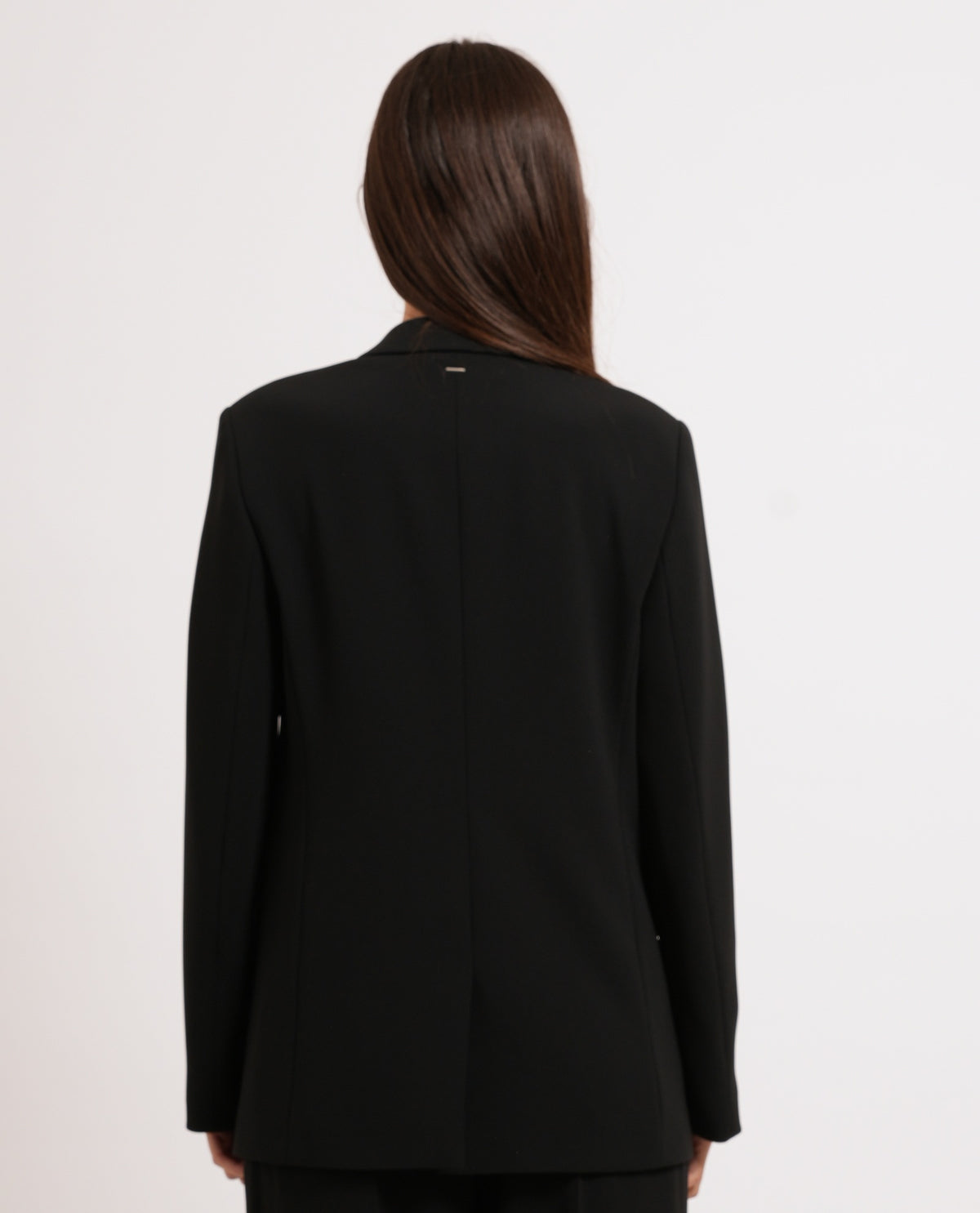 Giacca monopetto donna Boss 