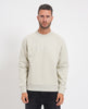 Boss men's crew neck sweatshirt with logo