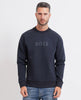 Boss men's crew neck sweatshirt with logo