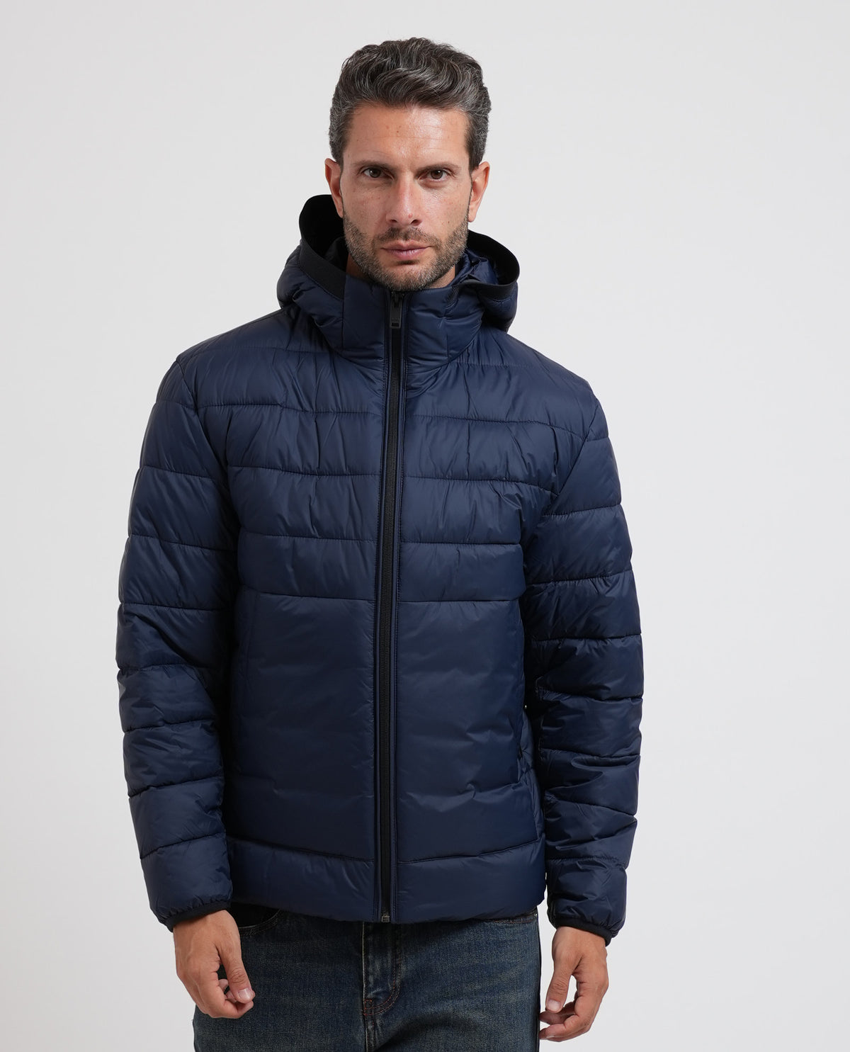 Giubbino uomo Boss trapuntato idrorepellente 