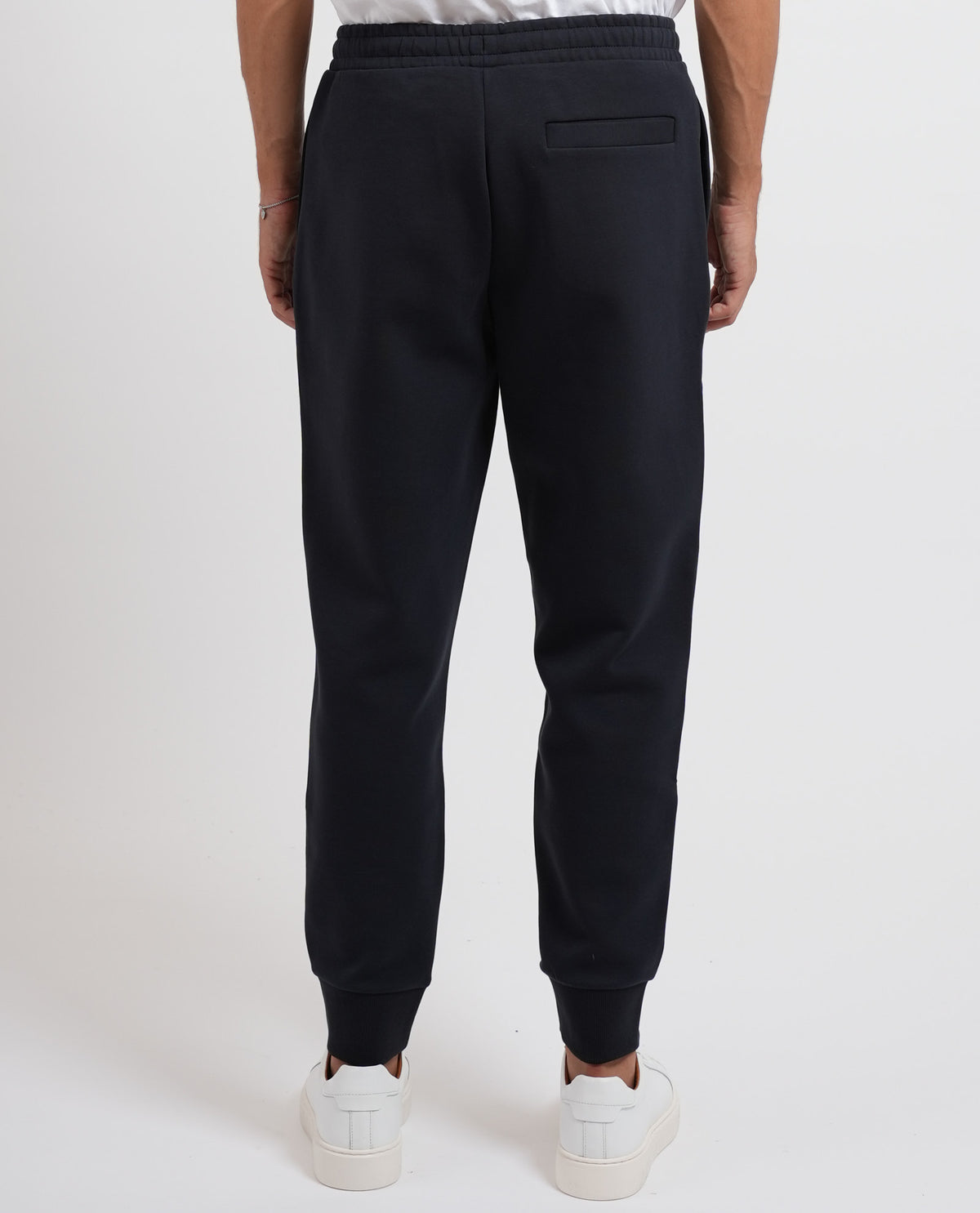 Pantaloni tuta Boss uomo in jersey 