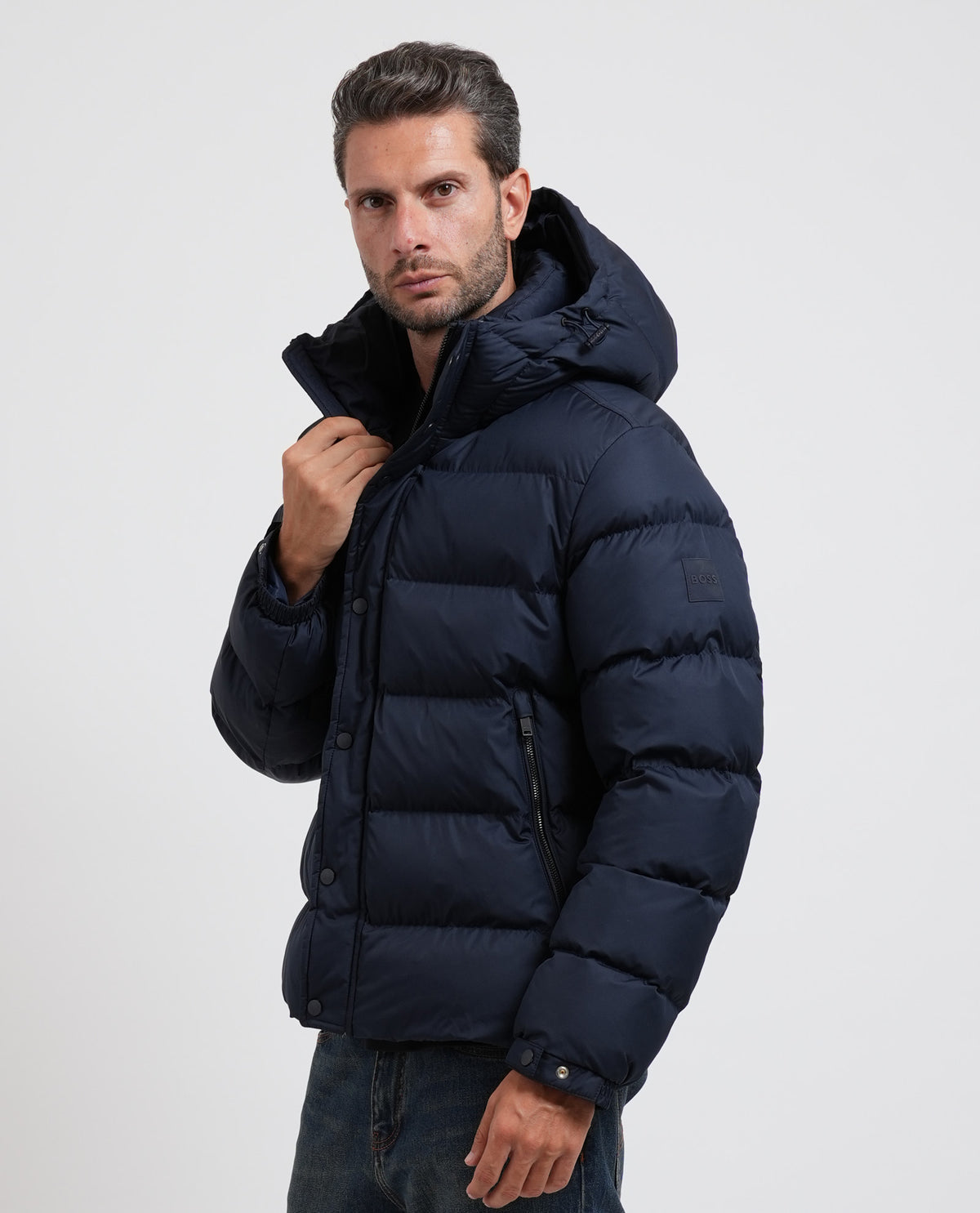Giubbotto uomo di Boss imbottito 