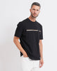 Boss men's cotton crew neck t-shirt