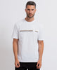 Boss men's cotton crew neck t-shirt