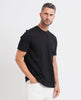 T-shirt in jersey di cotone Boss uomo