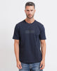 Men's Boss t-shirt with front logo